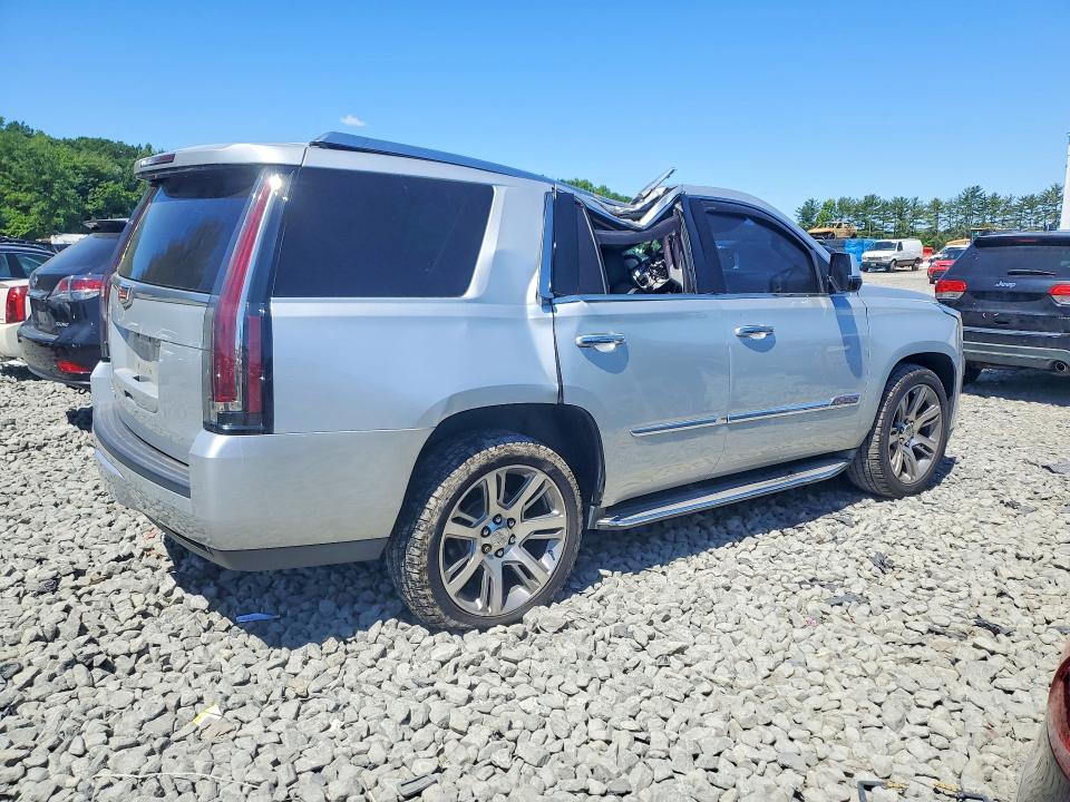 2015 Cadillac Escalade მანქანა იყიდება აუქციონზე, vin: 1GYS4NKJXFR580467, აუქციონის ნომერი: 55588566