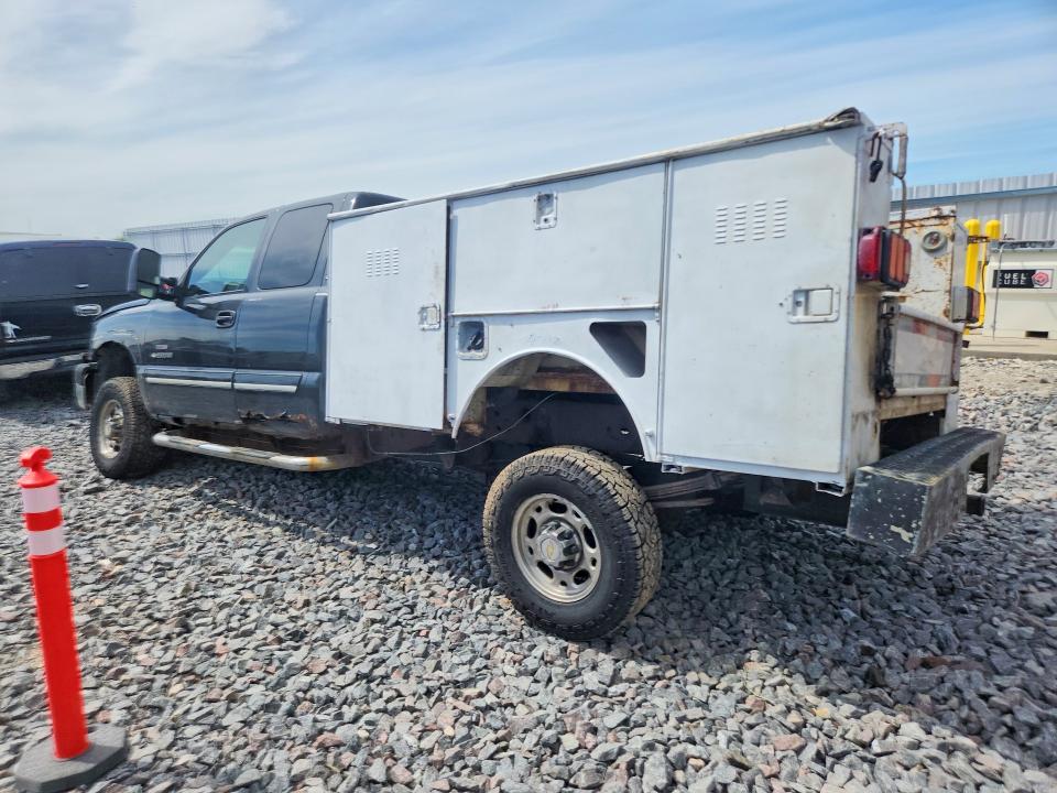 Продаж на аукціоні авто 2003 Chevrolet Silverado, vin: 1GCHK29183E185183, номер лоту: 57216886
