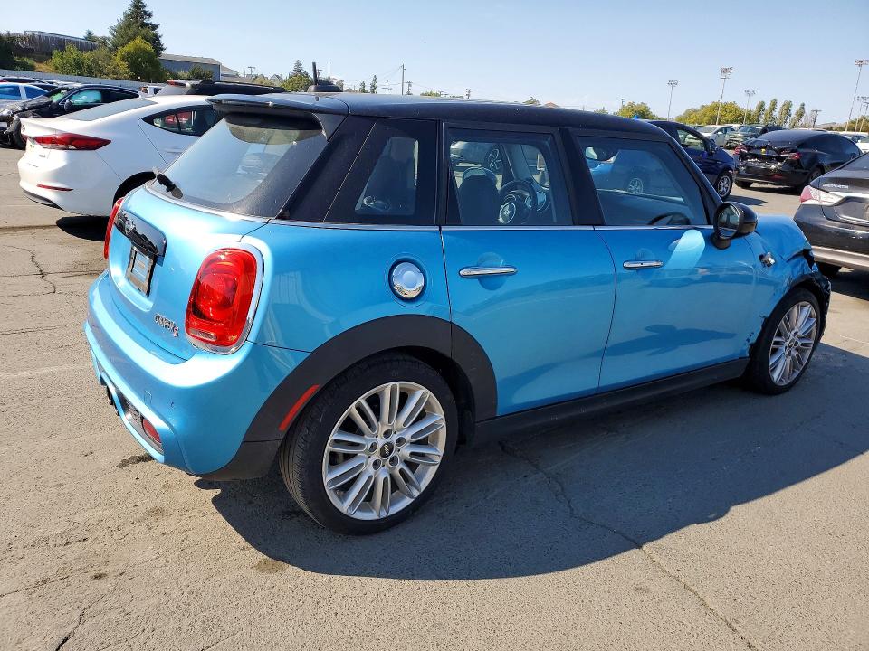 Aukcja sprzedaży 2018 Mini Cooper, vin: WMWXU3C52J2F49801, numer aukcji: 56180076