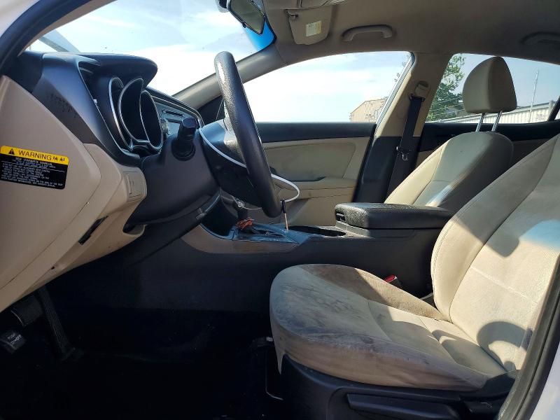 2015 Kia Optima მანქანა იყიდება აუქციონზე, vin: KNAGM4A73F5612384, აუქციონის ნომერი: 58510666