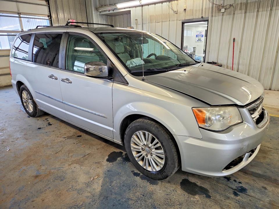 Aukcja sprzedaży 2012 Chrysler Town & Country, vin: 2C4RC1GG8CR105712, numer aukcji: 57341786
