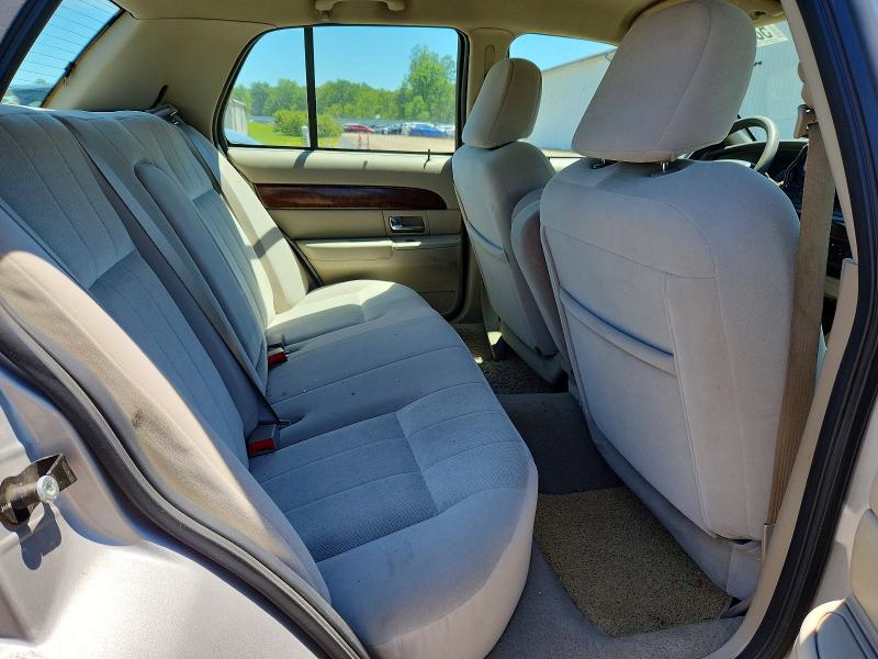 Продажа на аукционе авто 2006 Mercury Grand Marquis, vin: 2MEFM74V66X627002, номер лота: 58365096