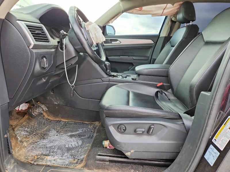 55159806 :رقم المزاد ، 1V2KR2CA2JC561491 vin ، 2018 Volkswagen Atlas مزاد بيع
