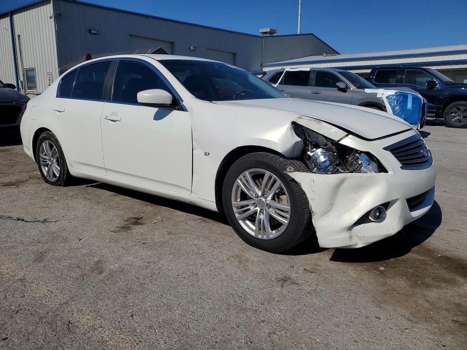Продаж на аукціоні авто 2015 Infiniti Q40, vin: JN1CV6AP3FM501854, номер лоту: 58427366