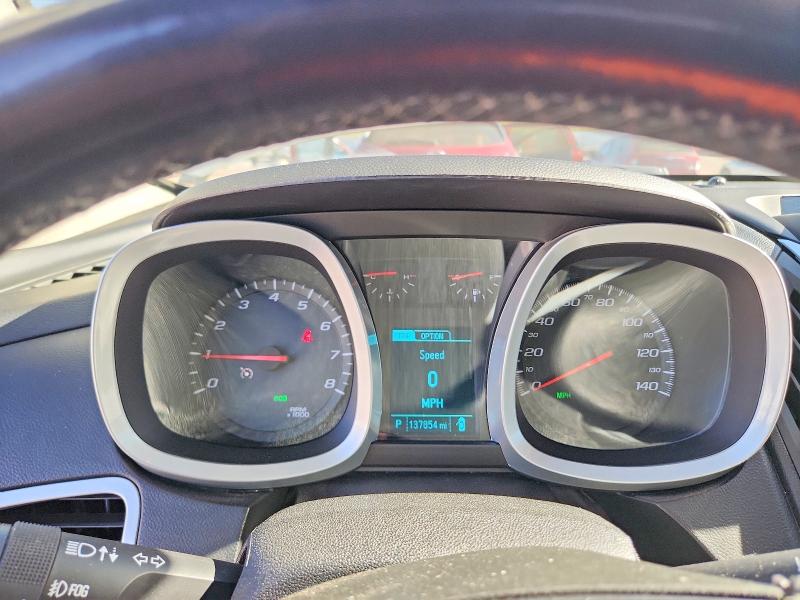 Aukcja sprzedaży 2016 Chevrolet Equinox, vin: 1GNALDEK7GZ101840, numer aukcji: 55185116