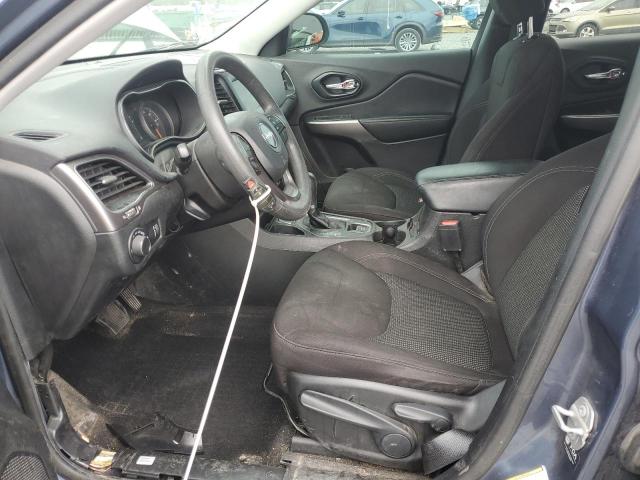Aukcja sprzedaży 2021 Jeep Cherokee, vin: 1C4PJLCB6MD164118, numer aukcji: 58474426