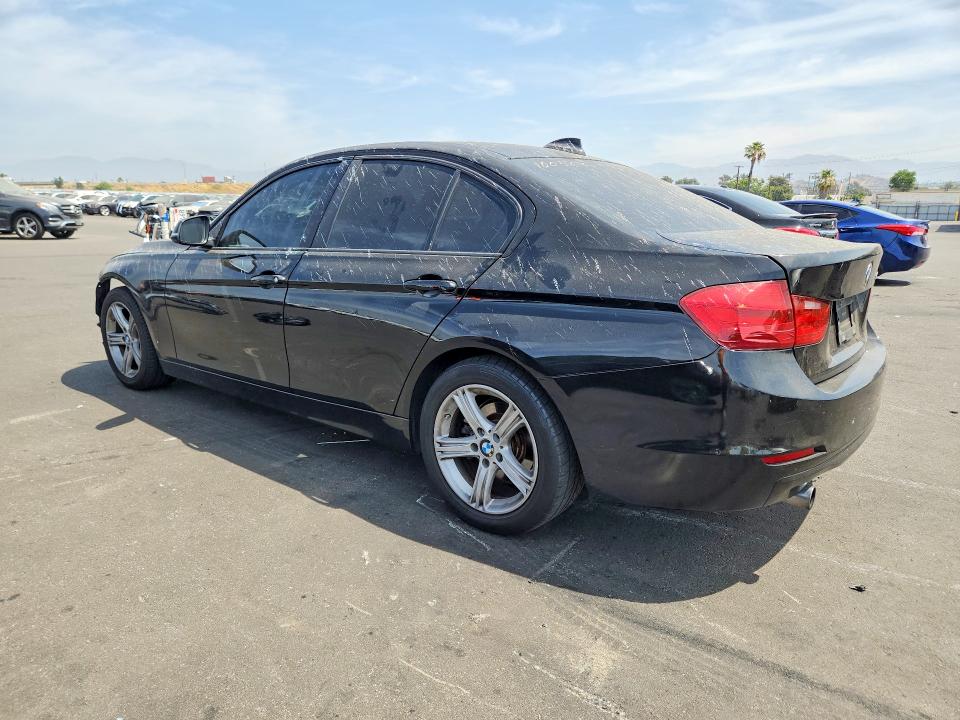 2013 Bmw 320 მანქანა იყიდება აუქციონზე, vin: WBA3B1C53DF462251, აუქციონის ნომერი: 56158256
