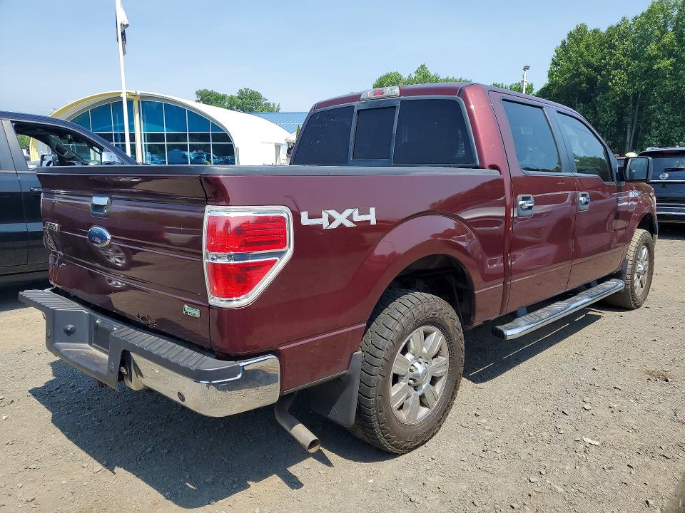 Aukcja sprzedaży 2010 Ford F150, vin: 1FTFW1EV2AFC80425, numer aukcji: 58810086