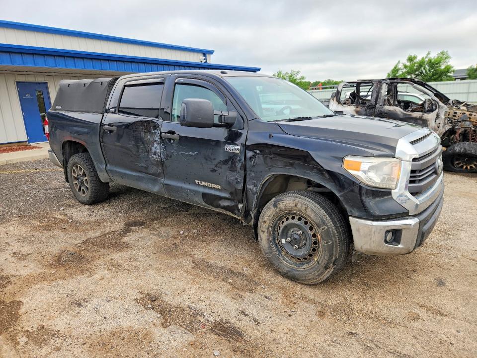 Продажа на аукционе авто 2014 Toyota Tundra, vin: 5TFDW5F13EX383864, номер лота: 56835526