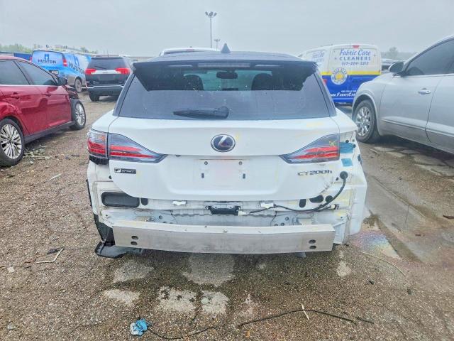 2016 Lexus Ct მანქანა იყიდება აუქციონზე, vin: JTHKD5BH9G2264263, აუქციონის ნომერი: 58027146