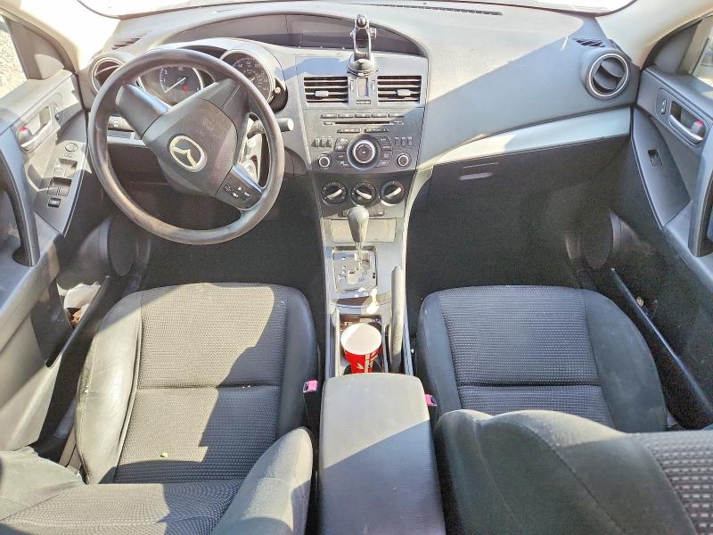 Aukcja sprzedaży 2012 Mazda 3, vin: JM1BL1UF5C1522027, numer aukcji: 55328656
