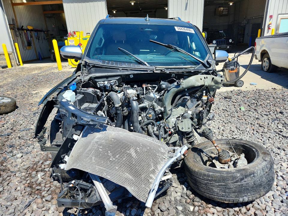 Aukcja sprzedaży 2022 Ford Expedition, vin: 1FMJK1MT7NEA40770, numer aukcji: 56836466
