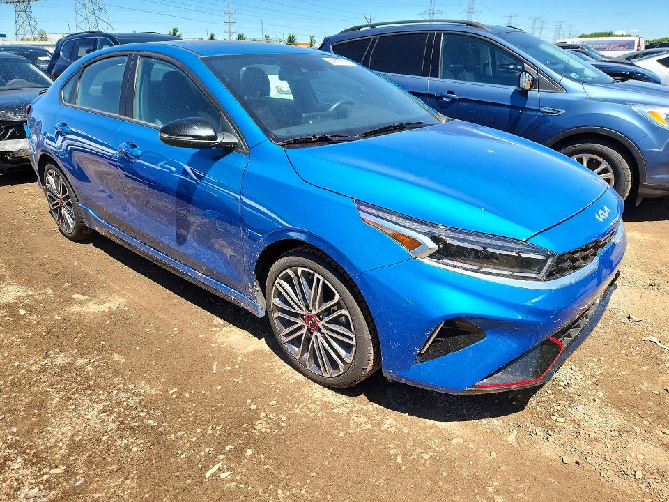 Aukcja sprzedaży 2022 Kia Forte, vin: 3KPF44AC3NE482816, numer aukcji: 57317116