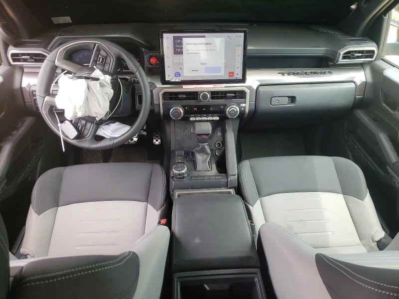 Продажа на аукционе авто 2024 Toyota Tacoma, vin: 3TMLB5JN2RM061472, номер лота: 55543956