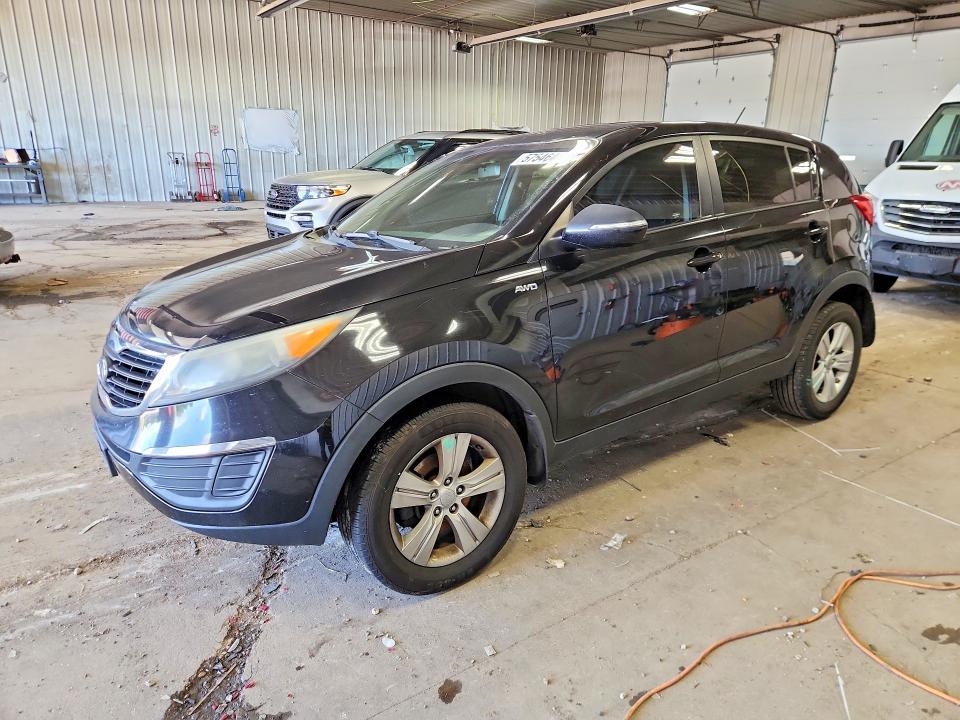 Продажа на аукционе авто 2012 Kia Sportage, vin: KNDPBCA22C7199896, номер лота: 57546476
