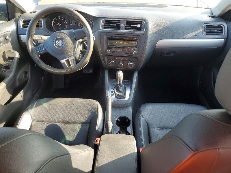 58716006 :رقم المزاد ، 3VWD17AJXEM249888 vin ، 2014 Volkswagen Jetta مزاد بيع
