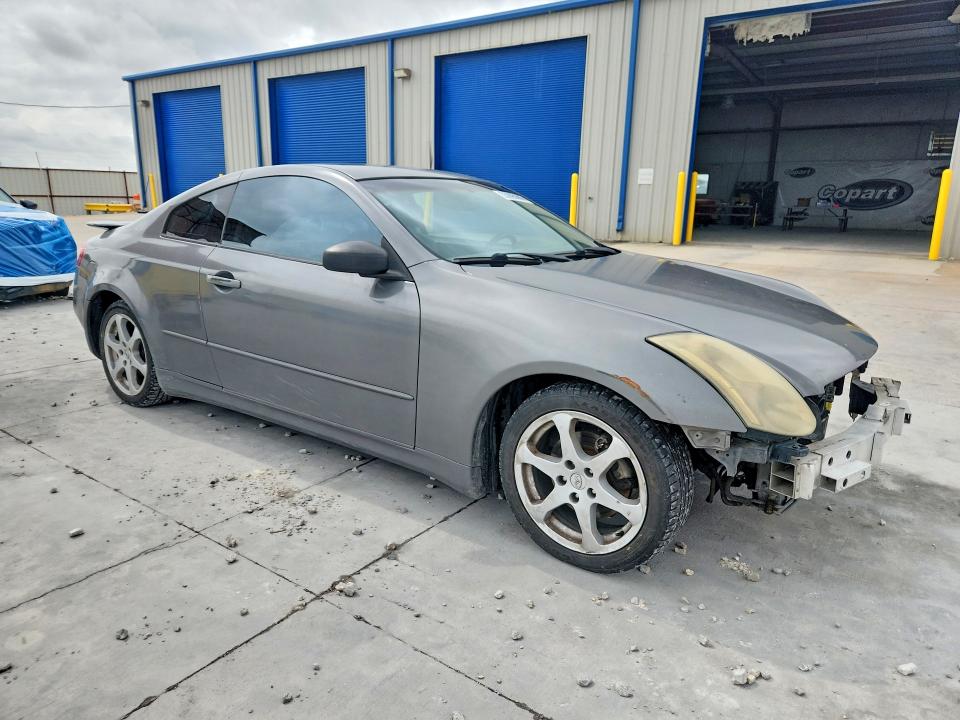 55895686 :رقم المزاد ، JNKCV54E53M210056 vin ، 2003 Infiniti G35 مزاد بيع