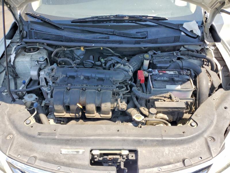 Продаж на аукціоні авто 2014 Nissan Sentra, vin: 3N1AB7AP3EL648187, номер лоту: 58148436