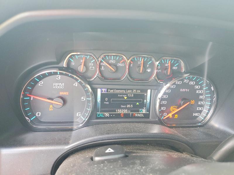 56860456 :رقم المزاد ، 3GCUKSEC3HG343998 vin ، 2017 Chevrolet Silverado مزاد بيع