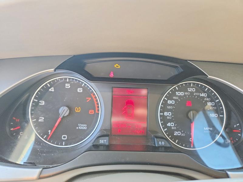 2012 Audi A4 მანქანა იყიდება აუქციონზე, vin: WAUBFAFL1CA117676, აუქციონის ნომერი: 56839236