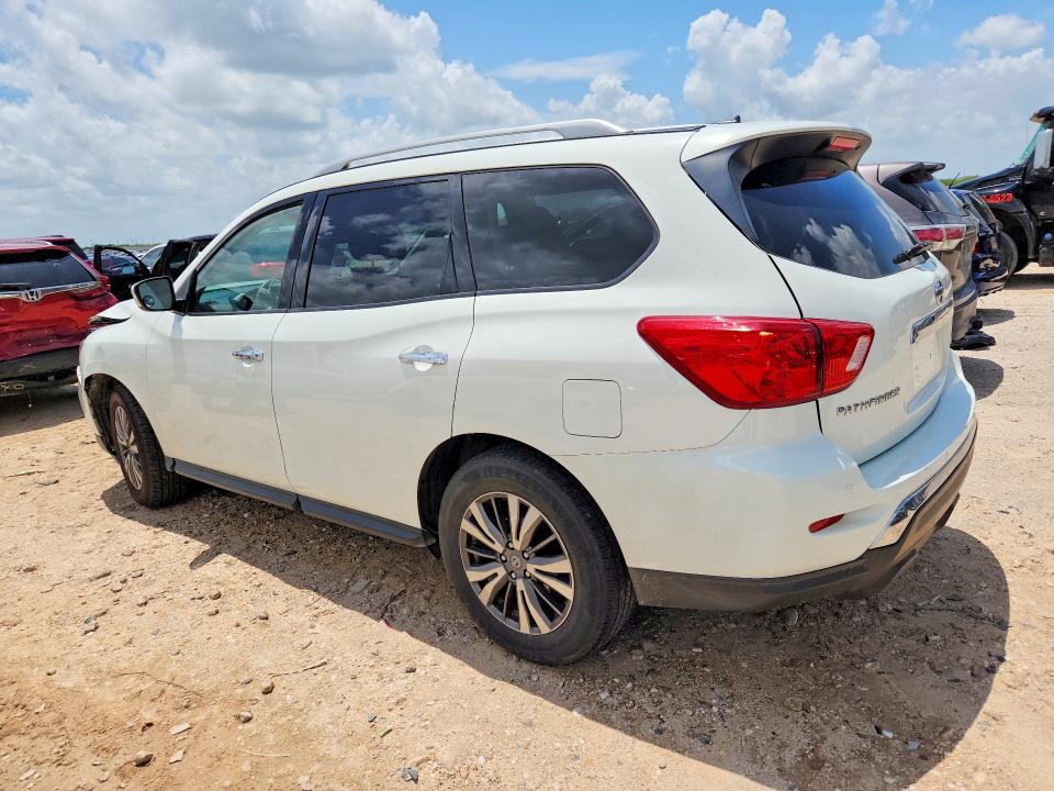 Aukcja sprzedaży 2018 Nissan Pathfinder, vin: 5N1DR2MN5JC634103, numer aukcji: 56676706