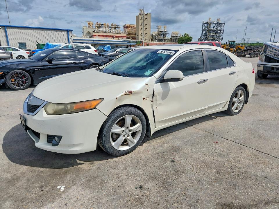 Продажа на аукционе авто 2009 Acura Tsx, vin: JH4CU26669C005707, номер лота: 56126566
