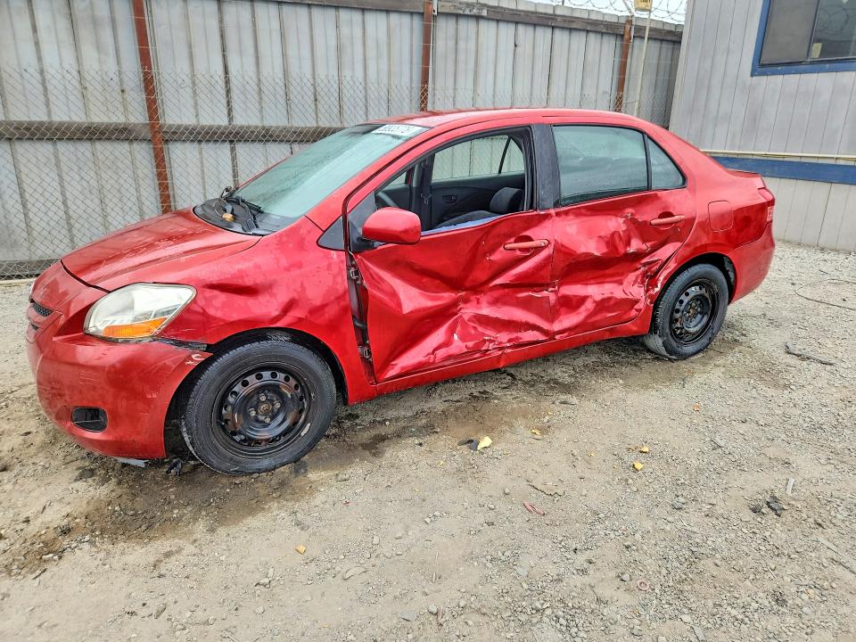 Auction sale of the 2007 Toyota Yaris, vin: JTDBT923671010967, lot number: 58935776