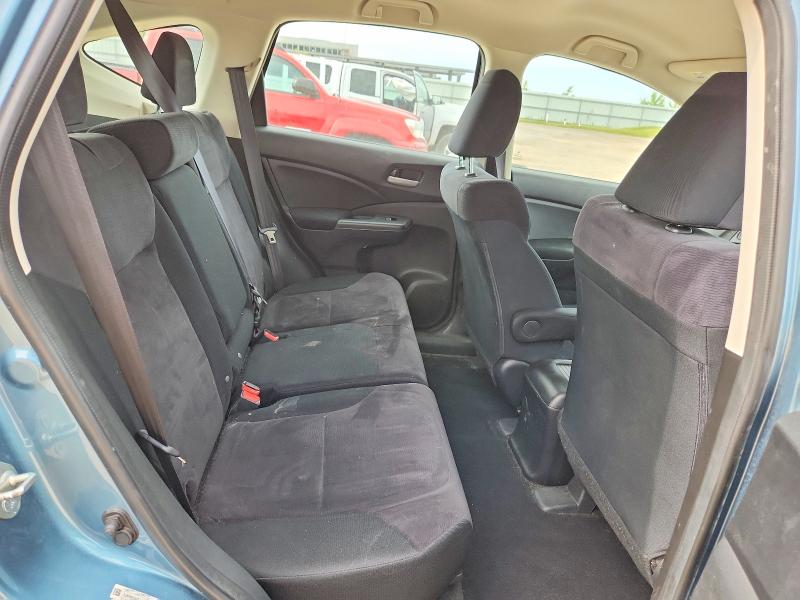 Продаж на аукціоні авто 2013 Honda Cr-v, vin: 5J6RM4H34DL023328, номер лоту: 55803776