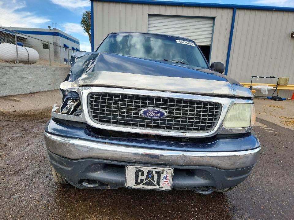 Aukcja sprzedaży 2002 Ford Expedition, vin: 1FMPU16LX2LA09747, numer aukcji: 55418486