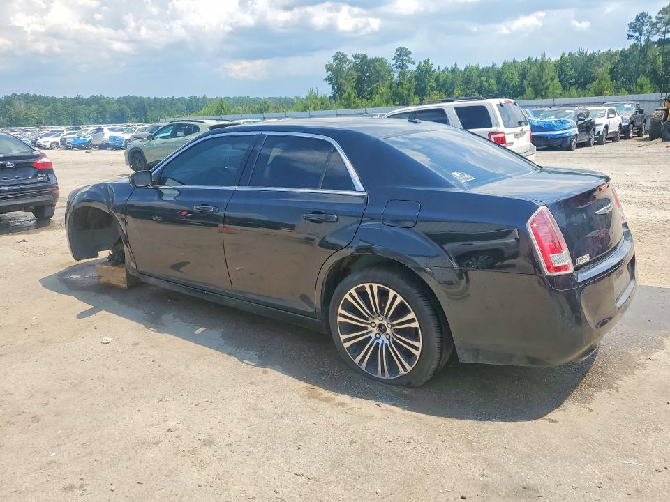 56946686 :رقم المزاد ، 2C3CCABG8EH179190 vin ، 2014 Chrysler 300 مزاد بيع