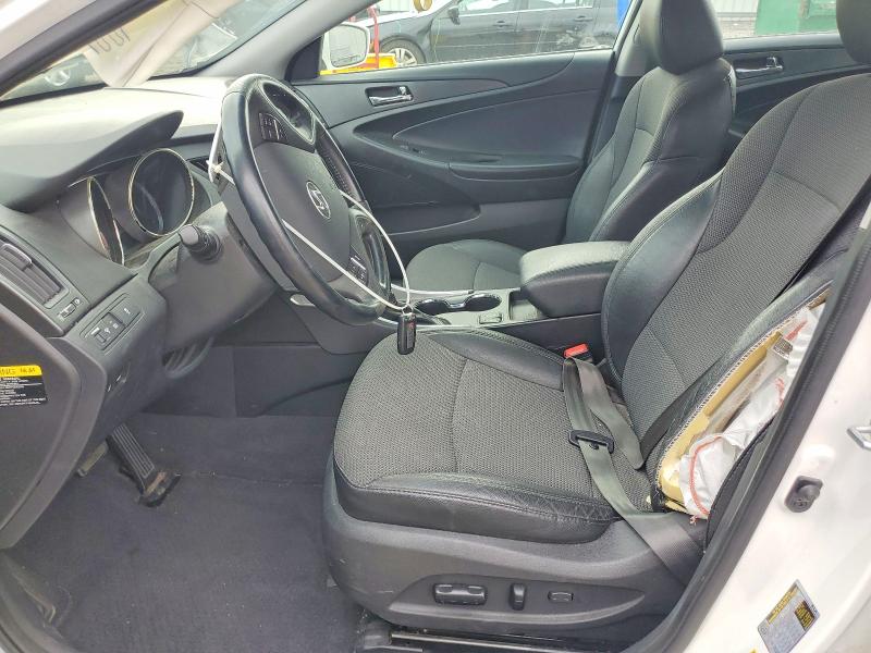57938526 :رقم المزاد ، 5NPEC4AC0DH701790 vin ، 2013 Hyundai Sonata مزاد بيع