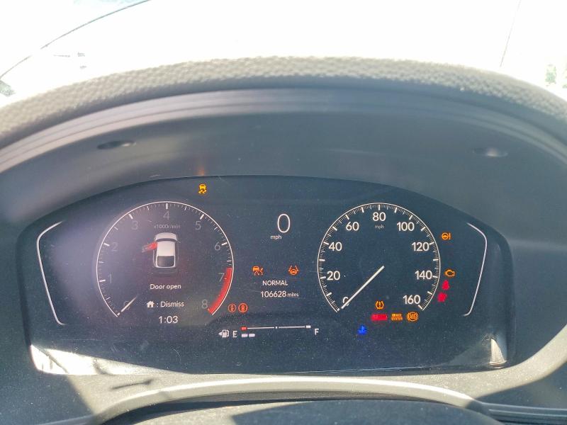 Продажа на аукционе авто 2022 Honda Civic, vin: 19XFL2H82NE002550, номер лота: 57721436