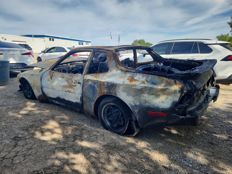 Aukcja sprzedaży 1984 Porsche 944, vin: WP0AA0947EN459320, numer aukcji: 56871256