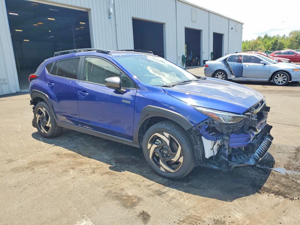Auction sale of the 2026 Subaru Crosstrek, vin: JF2GUSND4T8233428, lot number: 57363466
