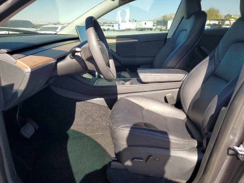 55979926 :رقم المزاد ، 7SAYGDEE1PF922754 vin ، 2023 Tesla Model Y مزاد بيع