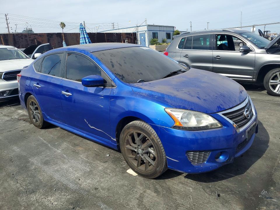 Продаж на аукціоні авто 2014 Nissan Sentra, vin: 3N1AB7AP4EY306184, номер лоту: 56490656