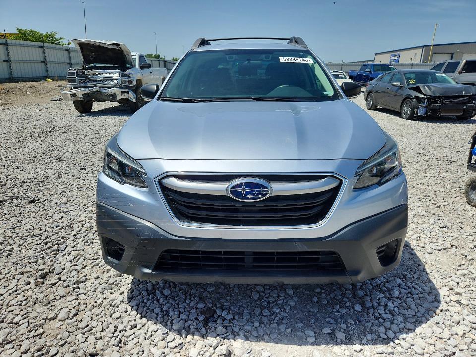 Продажа на аукционе авто 2020 Subaru Outback, vin: 4S4BTAAC0L3169660, номер лота: 58989146