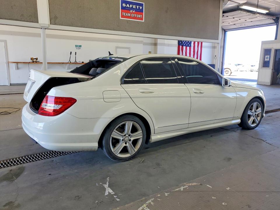 Aukcja sprzedaży 2010 Mercedes-benz C, vin: WDDGF5EB4AR099266, numer aukcji: 57177886