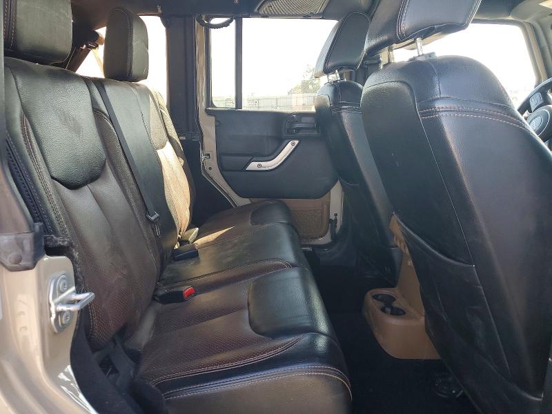Продаж на аукціоні авто 2016 Jeep Wrangler Unlimited, vin: 1C4BJWFG6GL253670, номер лоту: 56589236