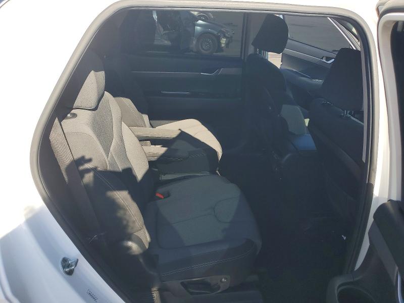 2022 Hyundai Palisade მანქანა იყიდება აუქციონზე, vin: KM8R34HE3NU385152, აუქციონის ნომერი: 57063866