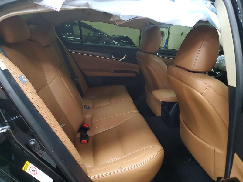 Aukcja sprzedaży 2014 Lexus Gs, vin: JTHCE1BL9E5026875, numer aukcji: 58482866