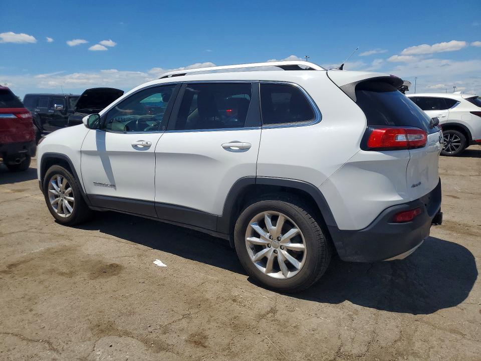 Aukcja sprzedaży 2015 Jeep Cherokee, vin: 1C4PJMDS7FW675526, numer aukcji: 58029526