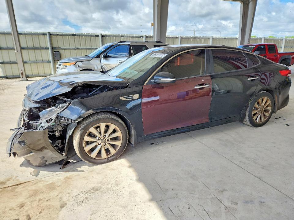 Aukcja sprzedaży 2018 Kia Optima, vin: 5XXGT4L30JG257839, numer aukcji: 56107276