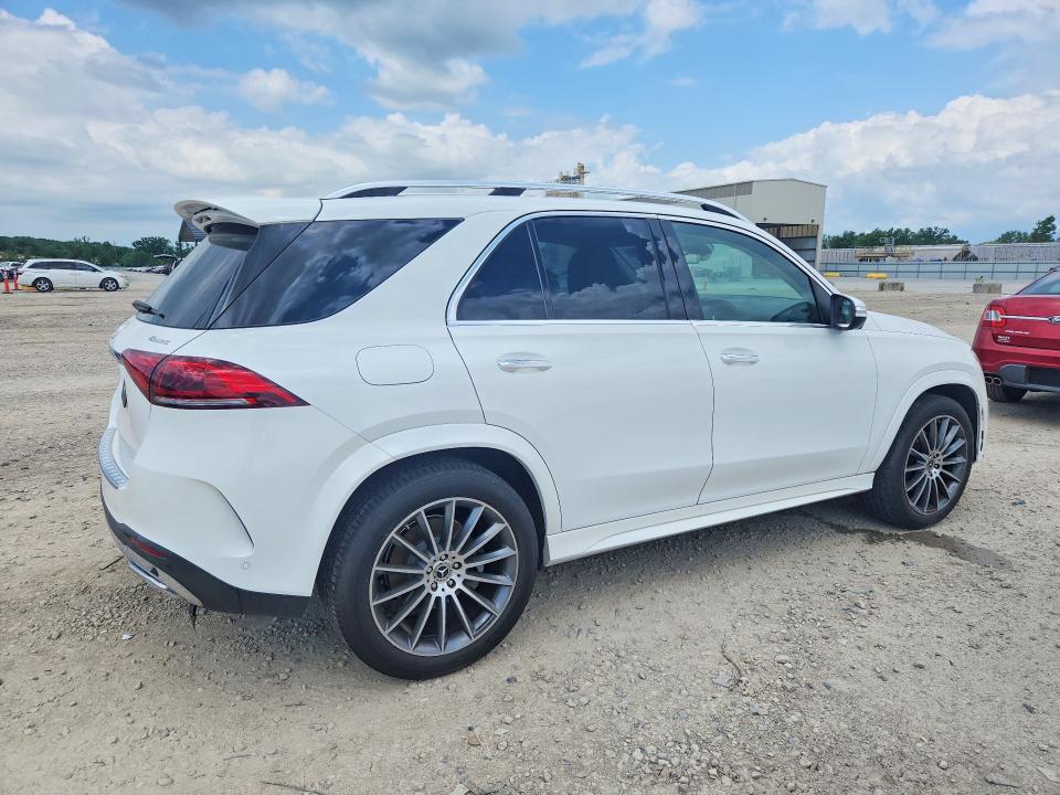 Продаж на аукціоні авто 2020 Mercedes-benz Gle, vin: 4JGFB4KB0LA094045, номер лоту: 56961306
