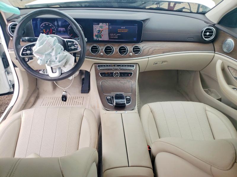 Aukcja sprzedaży 2020 Mercedes-benz E, vin: WDDZF8EB8LA750412, numer aukcji: 59106796