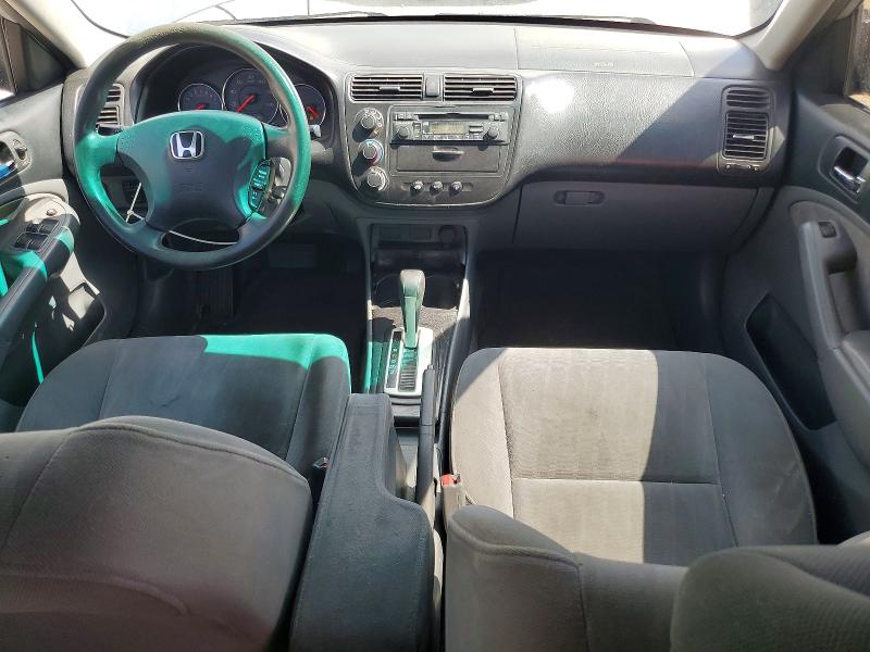 56303486 :رقم المزاد ، 2HGES16593H618167 vin ، 2003 Honda Civic مزاد بيع