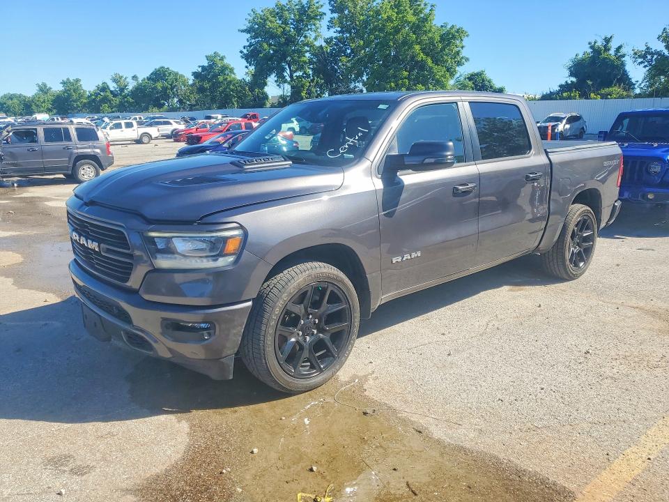 Продажа на аукционе авто 2023 Ram 1500, vin: 1C6SRFJT3PN652156, номер лота: 57056276