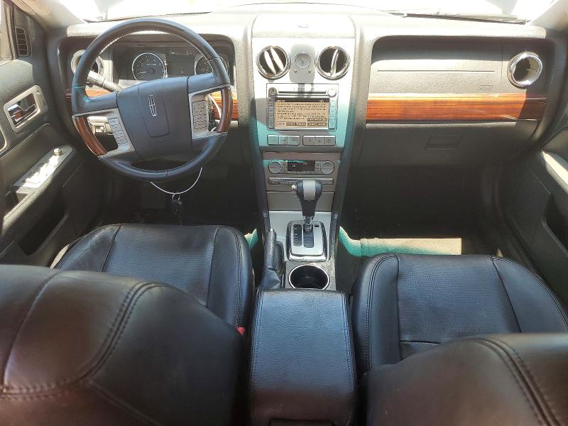 2007 Lincoln Mkz მანქანა იყიდება აუქციონზე, vin: 3LNHM26TX7R649329, აუქციონის ნომერი: 56538506