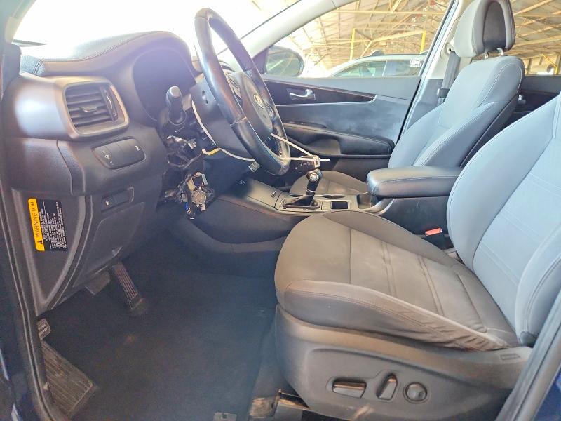 Продаж на аукціоні авто 2016 Kia Sorento, vin: 5XYPG4A59GG012177, номер лоту: 58926456