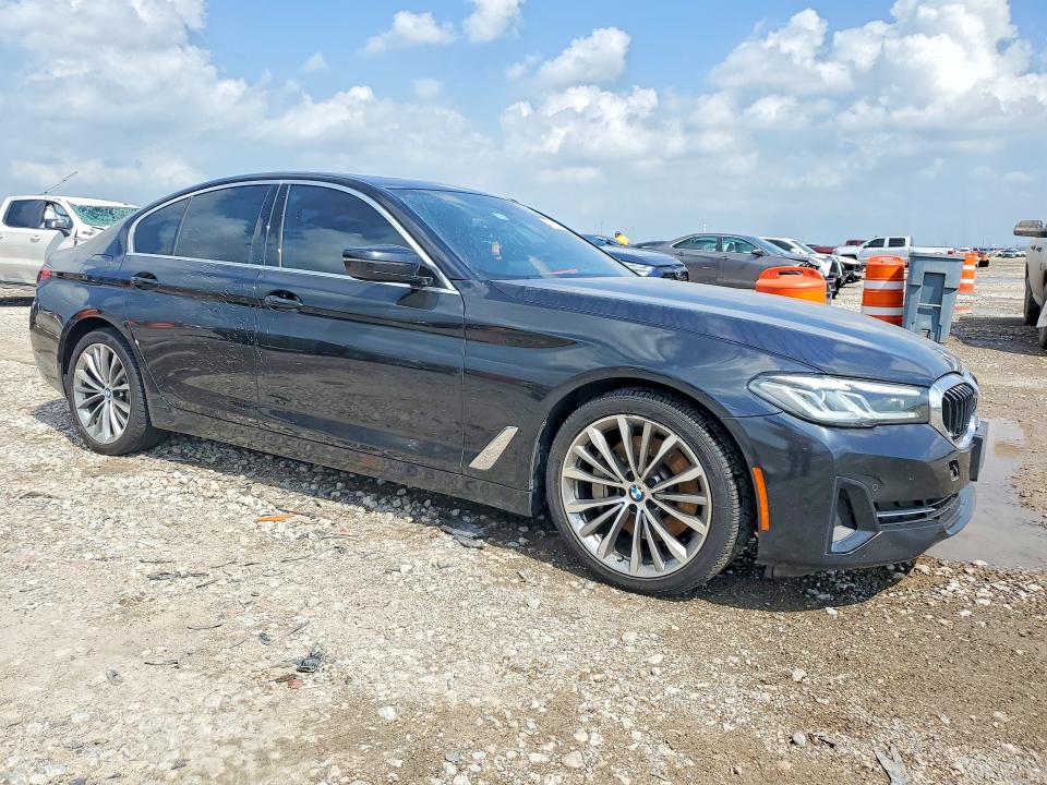 Aukcja sprzedaży 2023 Bmw 530, vin: WBA53BH03PCN19076, numer aukcji: 57577466